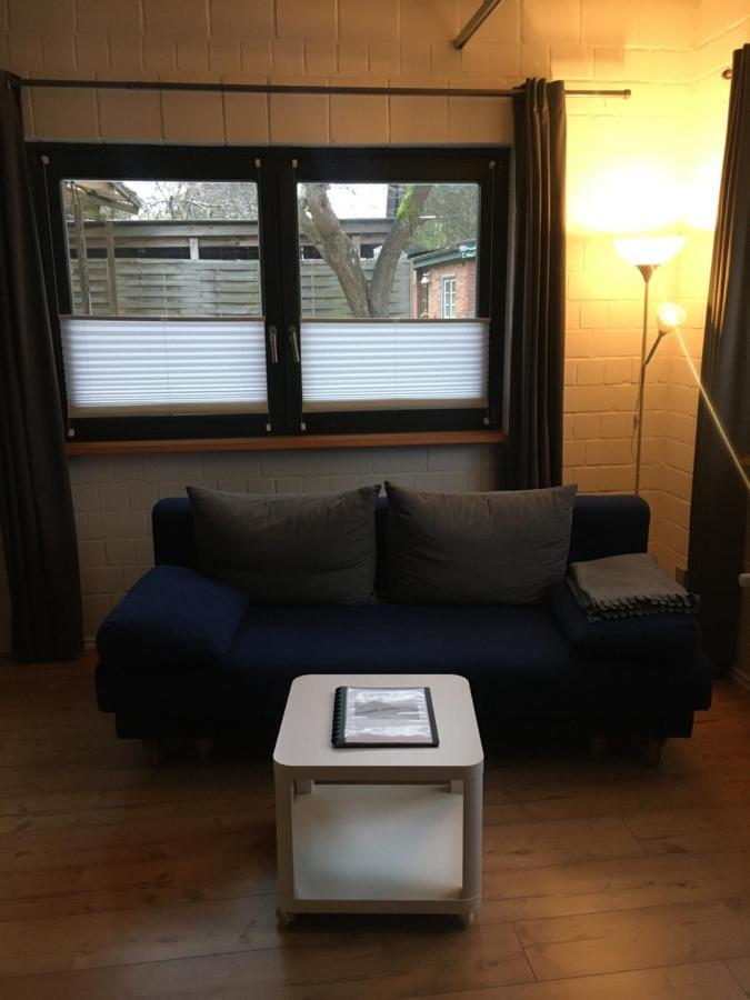 Apartment Reetblick Kiel Bagian luar foto