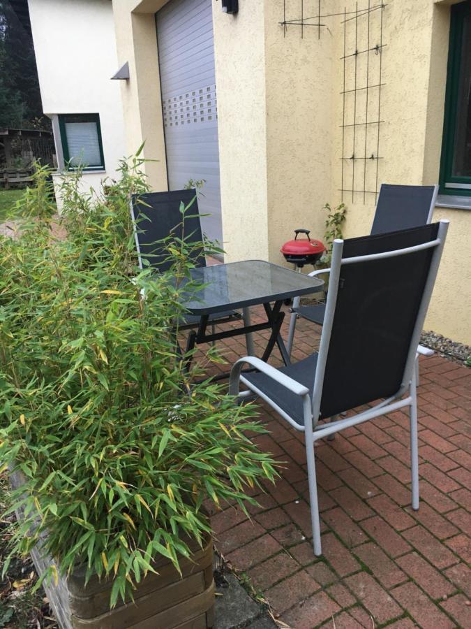 Apartment Reetblick Kiel Bagian luar foto